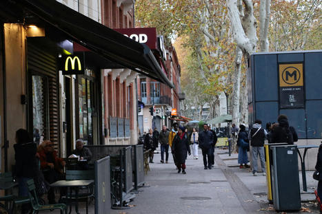 Toulouse. McDo a fermé : "On a jeté leur drogue sans le savoir" et cela a mis le feu aux poudres | Toulouse networks | Scoop.it