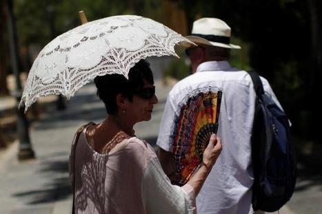Extreme heat grips Northern Hemisphere on summer solstice | DURABILITES | Scoop.it