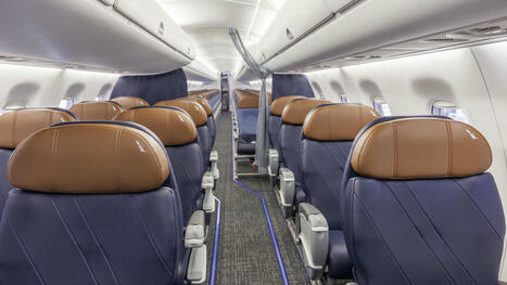 Elevating the experience: American Airlines brings mainline comfort to regional flights  | Weekly Travel Update | Scoop.it