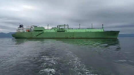 Risque de catastrophe &eacute;cologique : un m&eacute;thanier russe d&eacute;rivant en M&eacute;diterran&eacute;e pourrait exploser #RiskManagement #Pollution | Gestion des Risques | Scoop.it