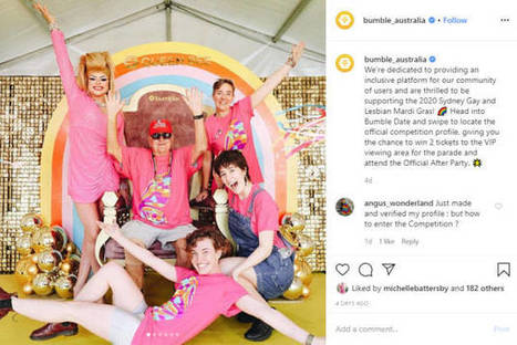 Mardi Gras Wrap: How brands are showing their support | LGBTQ+ Online Media, Marketing and Advertising | Scoop.it