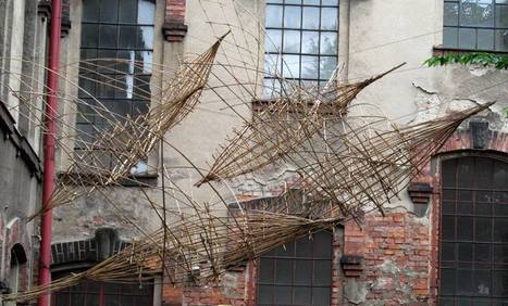 Waldemar Rudyk: Birds | Art Installations, Sculpture, Contemporary Art | Scoop.it