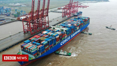 Ningbo: Global supply fears as China partly shuts major port | International Economics: IB Economics | Scoop.it