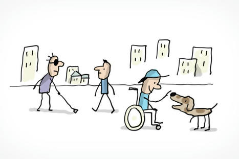 Ça veut dire quoi, être une personne handicapée ? | FLE enfants | Scoop.it