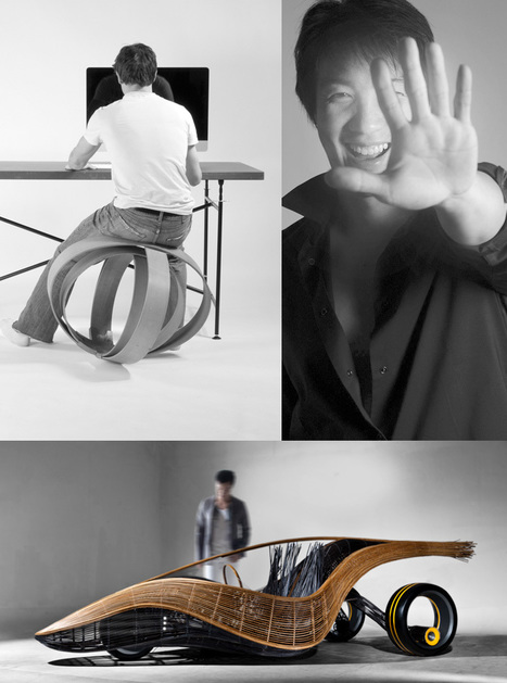 Un concept car environnemental « Cooperative Design | Eco-conception | Scoop.it