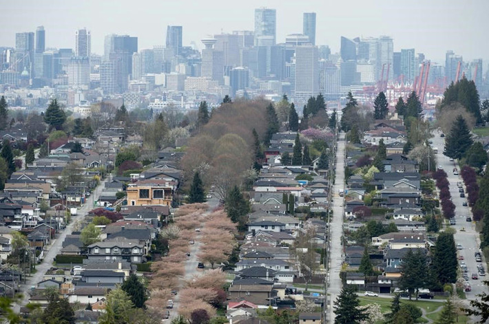 Rental report: Vancouver average rent down for 17th month | Real Estate Report | Scoop.it
