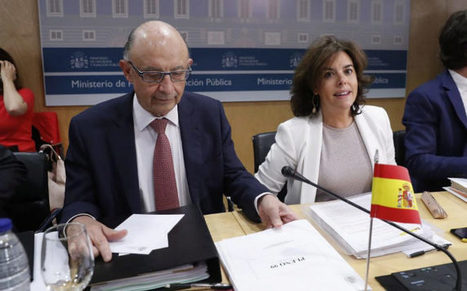 Aprobada la nueva estructura orgánica de Hacienda que incluye una nueva secretaria general para financiación autonómica | Evaluación de Políticas Públicas - Actualidad y noticias | Scoop.it