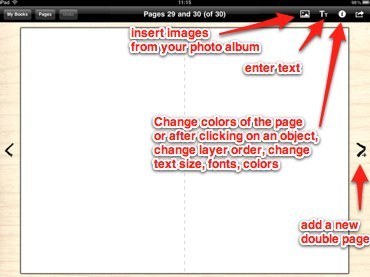 Finally! A Book Creator App&nbsp;|&nbsp;Langwitches Blog | Leveling the playing field with apps | Scoop.it