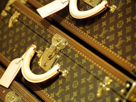 Comment Louis Vuitton a inventé un cuir quasiment inrayable - Elle