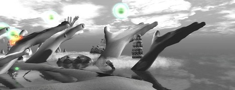 Resonant Osmosis | Second Life Destinations | Scoop.it