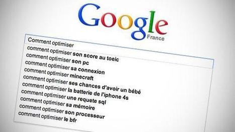 Comment optimiser vos recherches sur internet ? | Sud-Ouest intelligence économique | Scoop.it