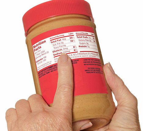 Labels alimentaires : perception consommateurs | Actalia Innovation | AGROALIMENTAIRE | Scoop.it