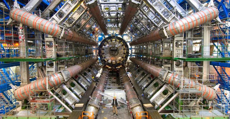 La búsqueda de materia oscura se redirige en los chorros de partículas | Universo y Física Cuántica | Scoop.it