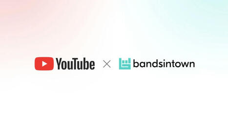 Bandsintown to Power YouTube Concert Listings in Global Deal | Live Music Industry News | Scoop.it