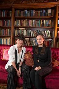 Publish or perish - meet the Irish duo bringing a fresh approach to publishing  | The Irish Literary Times | Scoop.it