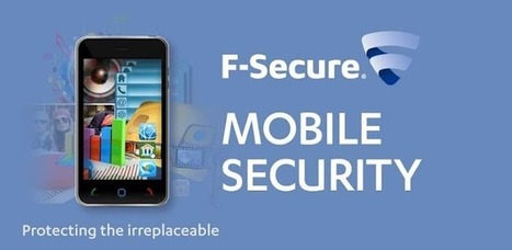 F-Secure Mobile Security - Android Apps on Google Play | mlearn | Scoop.it