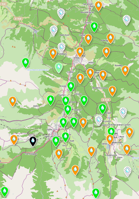 Qualité de l'eau variable dans les vallées - UFC Que Choisir | Vallées d'Aure & Louron - Pyrénées | Scoop.it