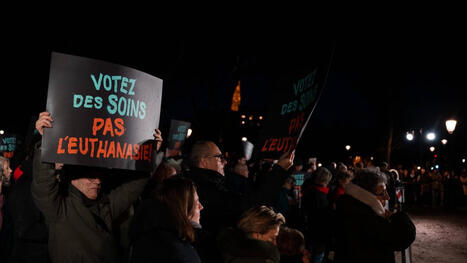 Fin de vie&nbsp;:&nbsp;&laquo;&nbsp;J&rsquo;ai l&rsquo;impression d&rsquo;&ecirc;tre assise face au rouleau compresseur de la loi &raquo; | D&eacute;pendance et fin de vie | Scoop.it