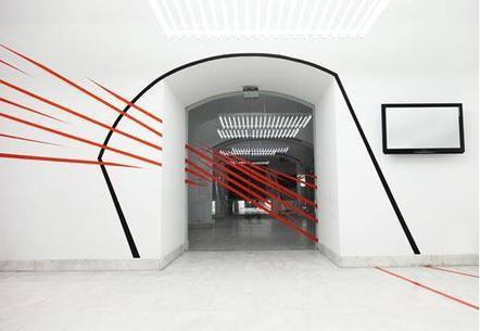 Anemona Crisan: Installation for the interior | Art Installations, Sculpture, Contemporary Art | Scoop.it