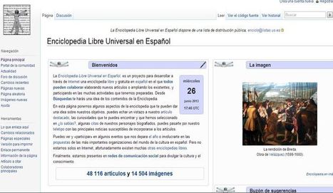 Wikipedia Y Ciencias Sociales Acceso Libre Al