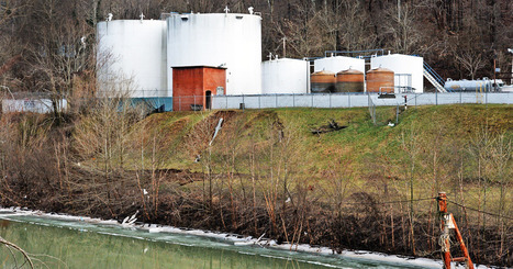 No One&rsquo;s Job: The Chemical Spill Along the Elk River, in West Virginia | The New Yorker | @The Convergence of ICT, the Environment, Climate Change, EV and HEV Transportation & Distributed Renewable Energy | Scoop.it