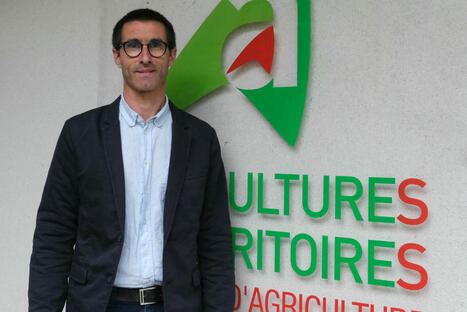 Qui est le nouveau président de la Chambre d'Agriculture de la Sarthe ? - Actu.fr | Agriculture en Pays de la Loire | Scoop.it