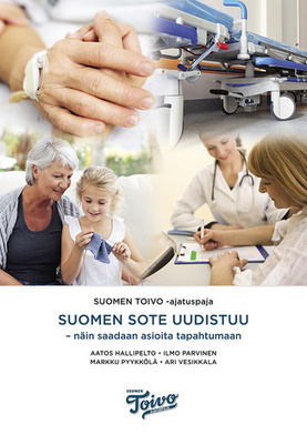 Suomen Toivo -ajatuspaja | 1Uutiset - Lukemisen tähden | Scoop.it