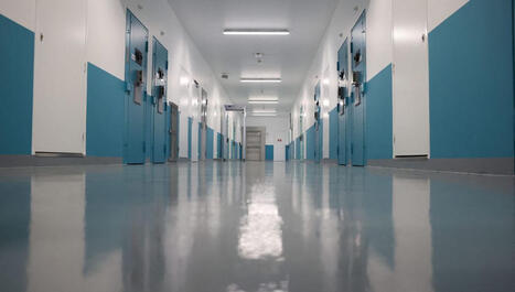 Haute-Sa&ocirc;ne&nbsp;: la ville de Lure candidate pour l'installation d'une prison de 150 places sur son territoire - ICI | veille territoriale | Scoop.it