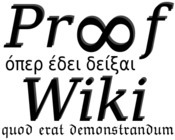 ProofWiki | De bric et de broc | Scoop.it