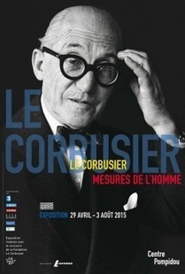 Olivier Cinqualbre : « L’HUMAIN est toujours présent dans les plans de Le Corbusier : «Grouillots» de 1,83 m… ;-) | Machines Pensantes | Scoop.it