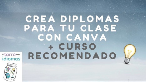 Crea tus diplomas / Herramientas online | TECNOLOGÍA_aal66 | Scoop.it