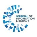 Journal of Information Literacy | ED 262 Research, Reference & Resource Skills | Scoop.it
