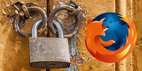 6 Extensions To Improve Privacy & Security On Firefox | Education & Numérique | Scoop.it