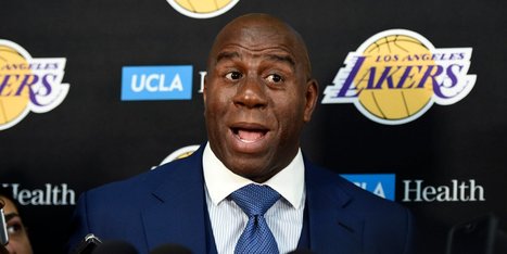The Magic Johnson-Lakers fiasco is a case study in how not to be a transformational leader | Tampa Florida Public Relations | Scoop.it