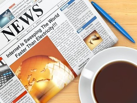 Creative SEO Tip: Newsjacking | Public Relations & Social Marketing Insight | Scoop.it