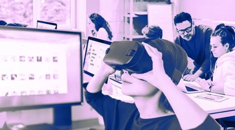 How you Can Prepare to Work in the Metaverse | mɛtəvəːs | Scoop.it