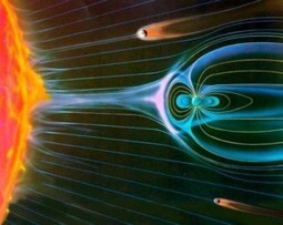 Campos magnéticos y habitabilidad | Cosmo Noticias | Ciencia-Física | Scoop.it