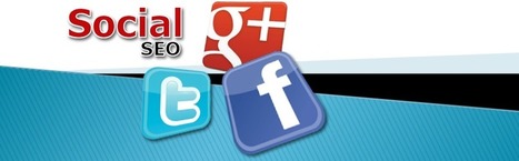 Social Shares is the Future of SEO | Latest Social Media News | Scoop.it