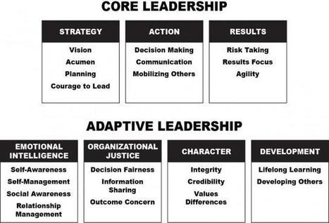 Leadership 2.0: Are You An Adaptive Leader? | Adaptive Leadership and Cultures | Scoop.it