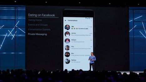 Facebook to take on Tinder with new dating feature | Design, Science and Technology | Scoop.it