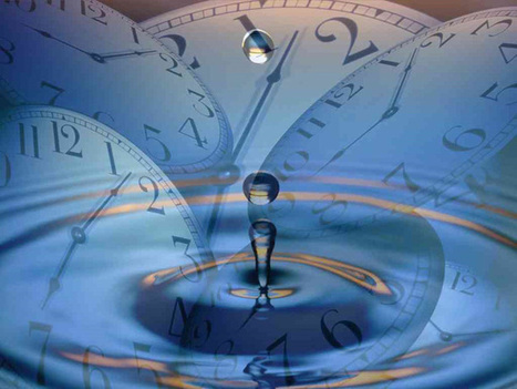 Un modelo físico propone que el tiempo es sólo una ilusión | Cosas que interesan...a cualquier edad. | Scoop.it