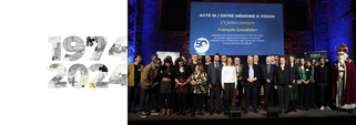 5 DÉCENNIES AUX CÔTÉS DES TERRITOIRES DE MOSELLE : UN ANNIVERSAIRE DIGNEMENT CÉLÉBRÉ POUR L’AGURAM | Veille territoriale AURH | Scoop.it
