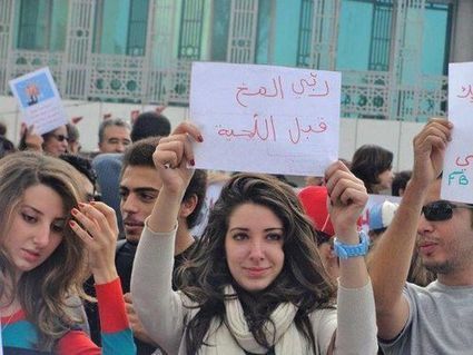 'Développe ton cerveau au lieu de ta barbe'! Poste de veille | Stopper le fascisme gauchiste & le nazislamisme | Scoop.it