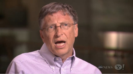 Bill Gates Talks About Modified Foods and Vaccines | Health Supreme | Scoop.it