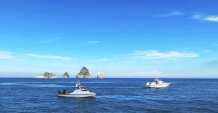 South Korea demonstrates MUM-T tactics for mine countermeasures | DEFENSE NEWS | Scoop.it
