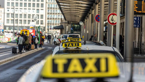 Mobilité: Un Uber luxembourgeois pour révolutionner les taxis | #Luxembourg #Taxis #Mobility #Europe  | Luxembourg (Europe) | Scoop.it