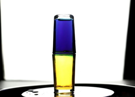 10 Trucos de ciencia asombrosos usando líquidos - EspacioCiencia.com | Recull diari | Scoop.it