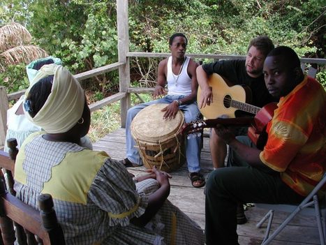 Rescuing the Vanishing Sounds of Central America's Garifuna People | Cayo Scoop!  The Ecology of Cayo Culture | Scoop.it