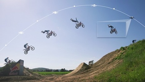 Stupidly good-looking aerial shots with Hexo+ | Gadgets I lust for | Scoop.it