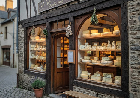 D'ing&eacute;nieure &agrave; fromag&egrave;re... | Se reconvertir | Scoop.it